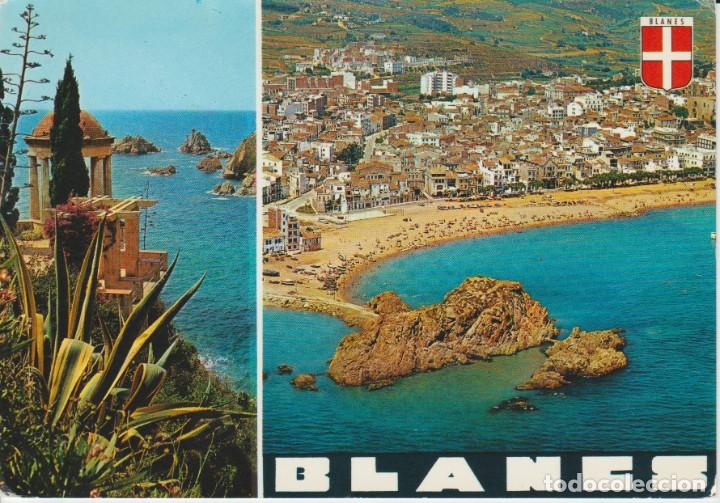 Postales: (718) BLANES. COSTA BRAVA ... SIN CIRCULAR - Foto 1