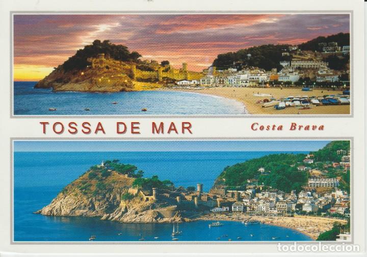 Postales: (1747) TOSSA DE MAR - Foto 1
