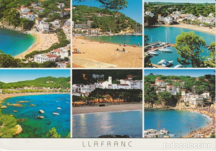 Postales: (2405) LLAFRANC. COSTA BRAVA. - Foto 1