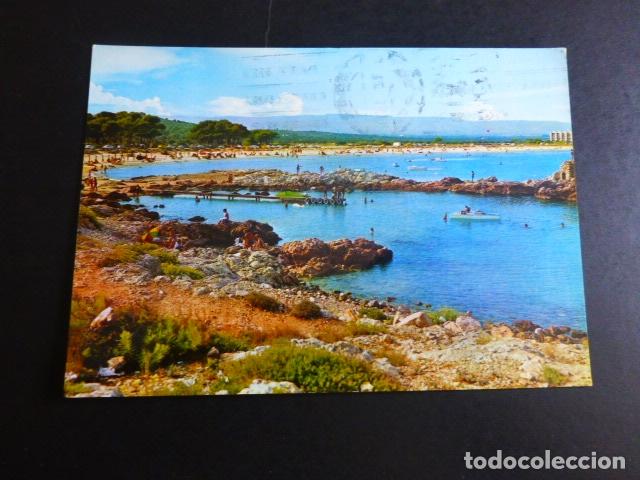 Postales: SALOU TARRAGONA PLAYA DEL REC&Oacute; - Foto 1