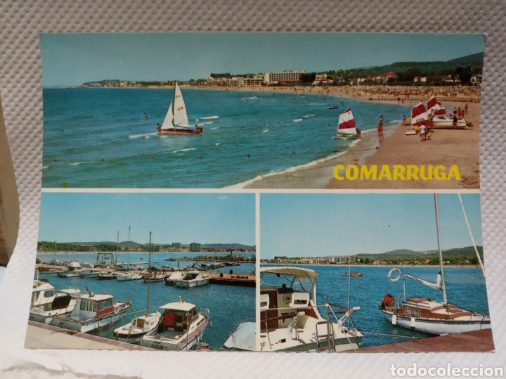 Postales: Comarruga - Foto 1