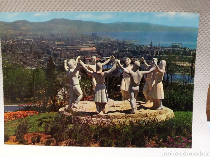 Postales: Barcelona - Foto 1