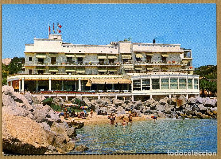 Postales: POSTAL COSTA DORADA - CALDETAS - Foto 1