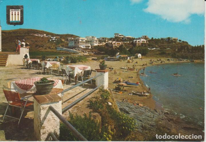 Postales: (1568) LLANSA. EL GRIFEU ... SIN CIRCULAR - Foto 1