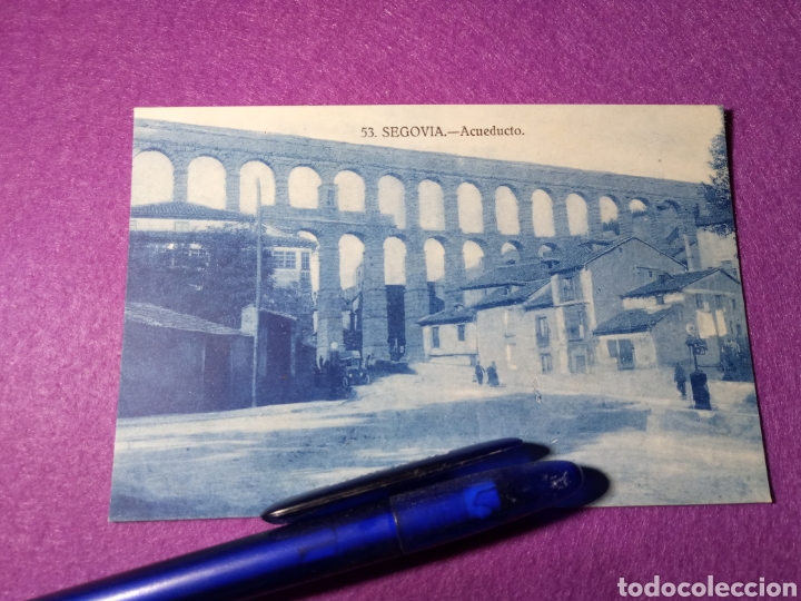 Postales: Segovia. Acueducto. - Foto 1
