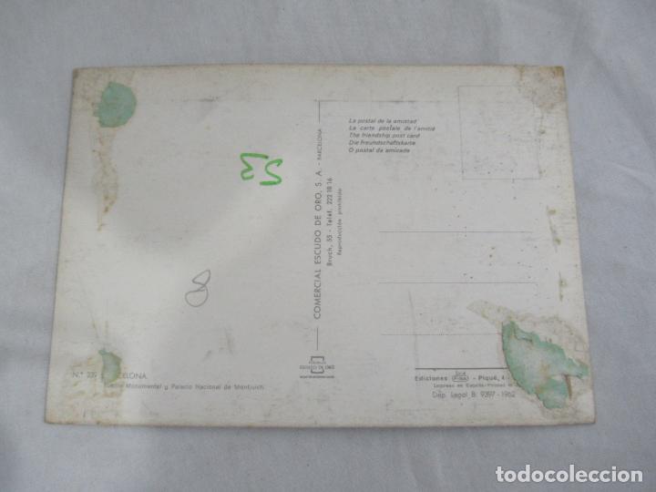Postales: Barcelona - Recuerdo de... - S/C - Foto 2