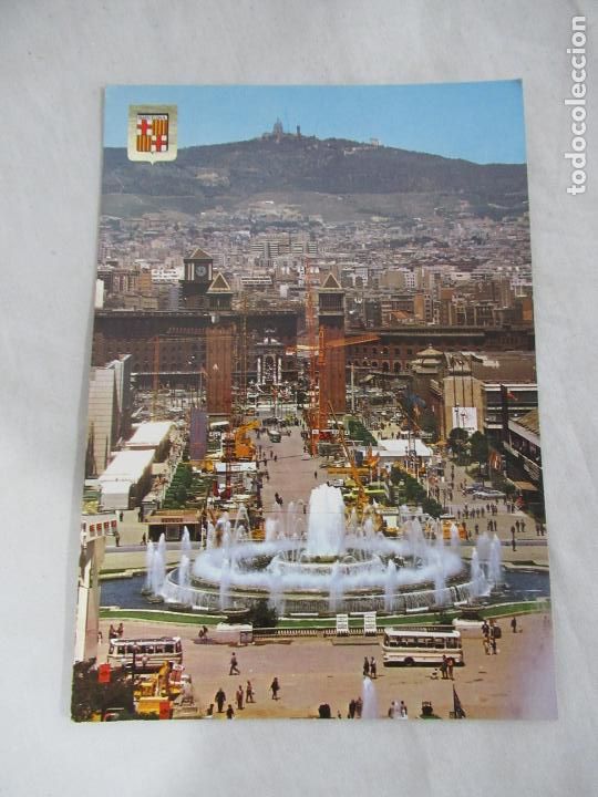 Postales: Barcelona - S/C - Foto 1