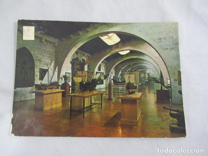 Postales: Barcelona - Museo Mar&iacute;timo - S/C - Foto 1