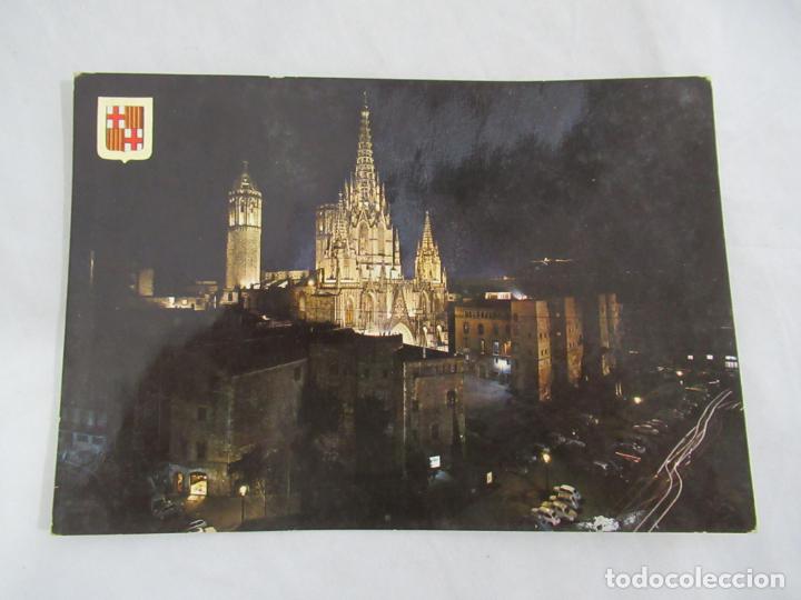 Postales: Barcelona - La Catedral - S/C - Foto 1