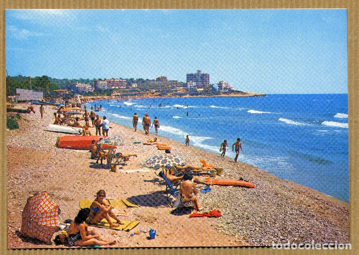 Postales: POSTAL ALTAFULLA COSTA DORADA - Foto 1