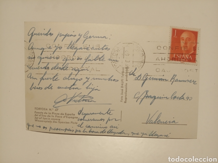 Postales: Tortosa - Foto 2