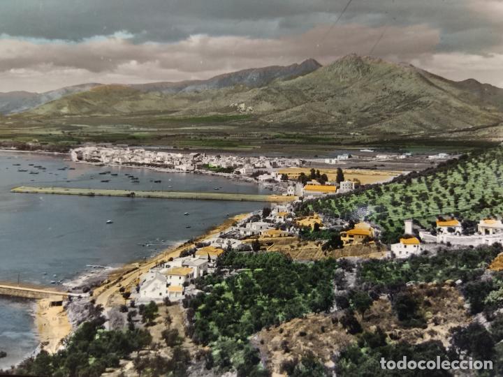 Postales: ROSAS-VISTA GENERAL-13-NEGATIVO MELI-POSTAL ANTIGUA-(66.863)