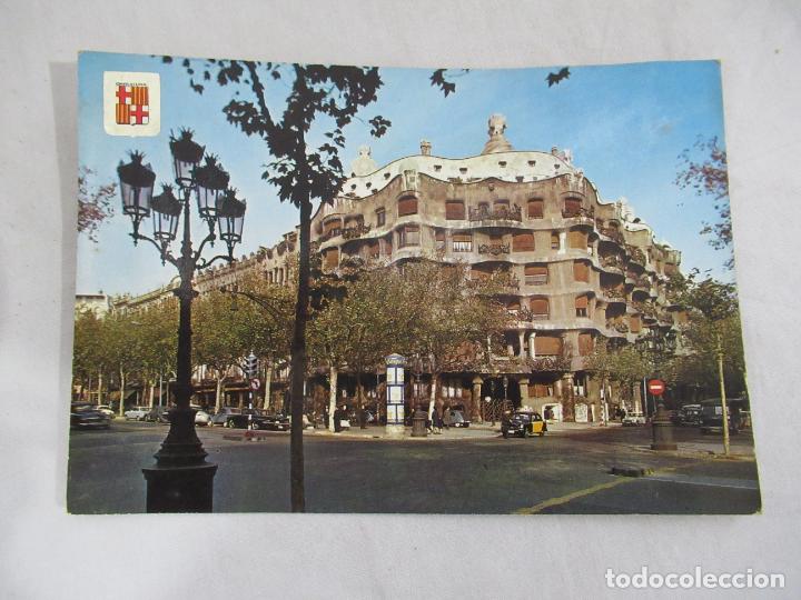 Postales: Barcelona - La Pedrera - S/C - Foto 1