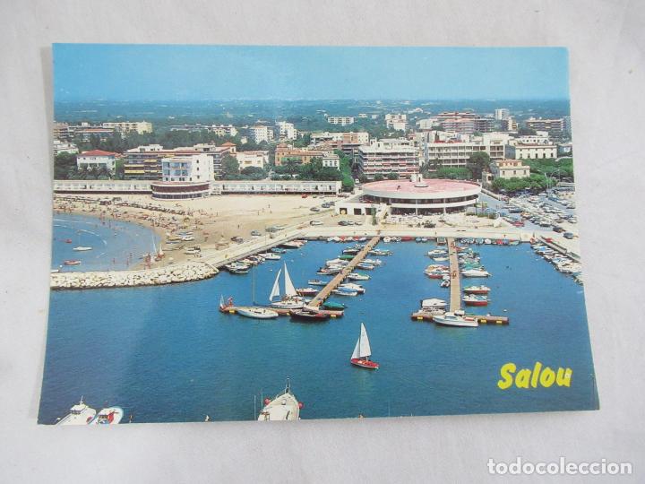 Postales: Salou - Playa - S/C - Foto 1