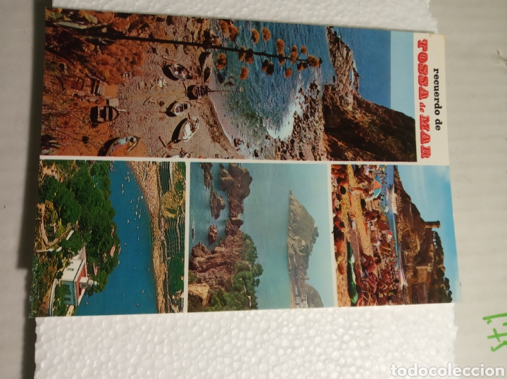 Postales: Tossa de Mar - Foto 1