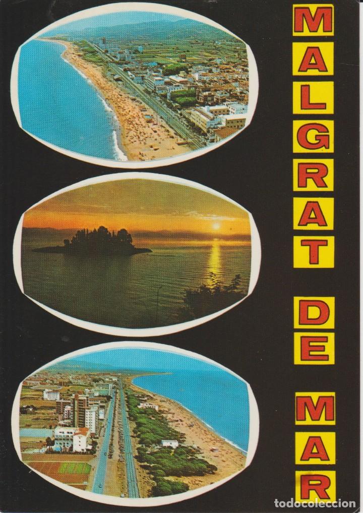 Postales: (812) MALGRAT DE MAR - Foto 1