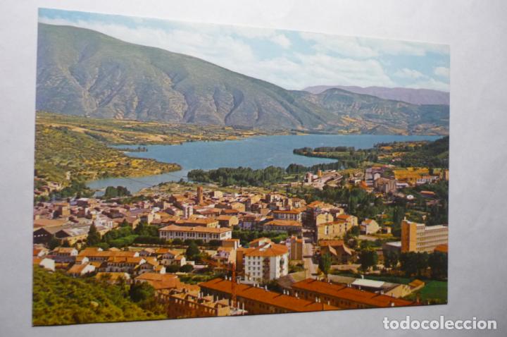 Postales: POSTAL POBLA DE SEGUR.VISTA GENERAL
