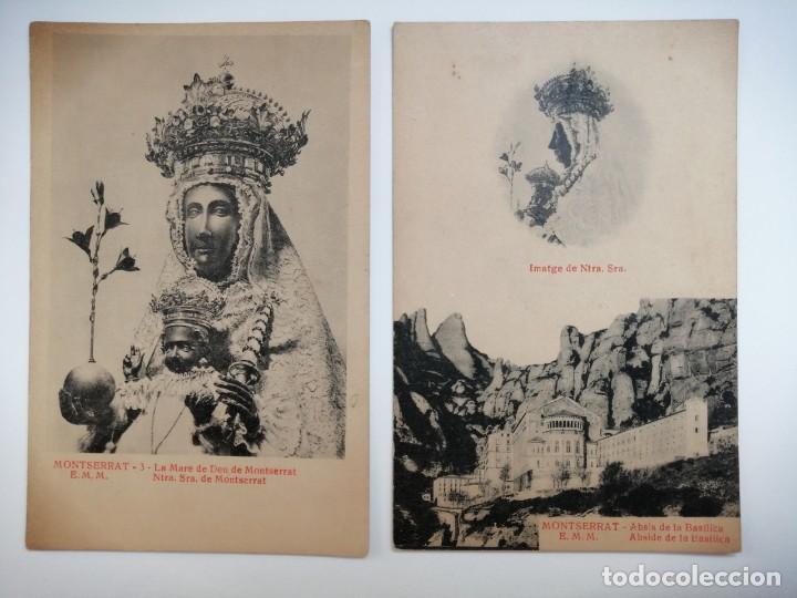 Postales: Montserrat - Foto 1