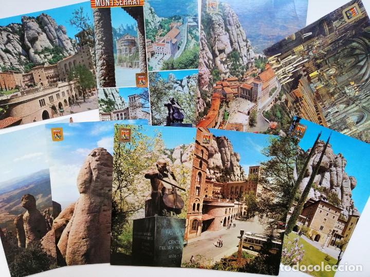 Postales: Montserrat- Vistas - Foto 1