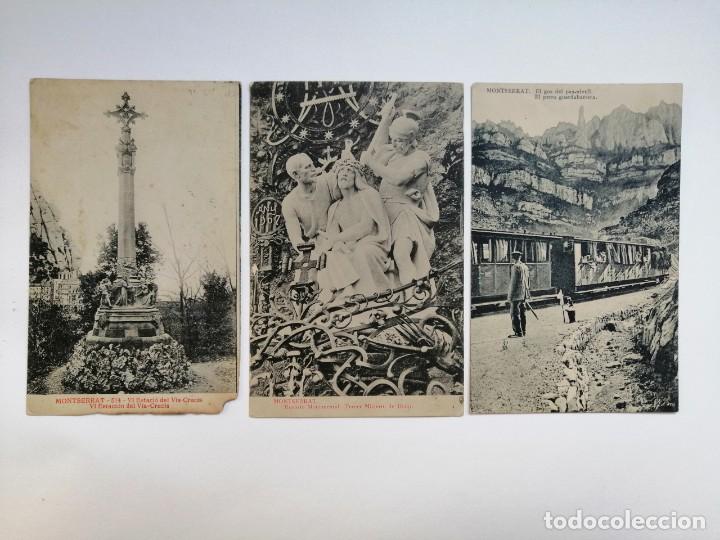 Postales: Montserrat- Vistas - Foto 1