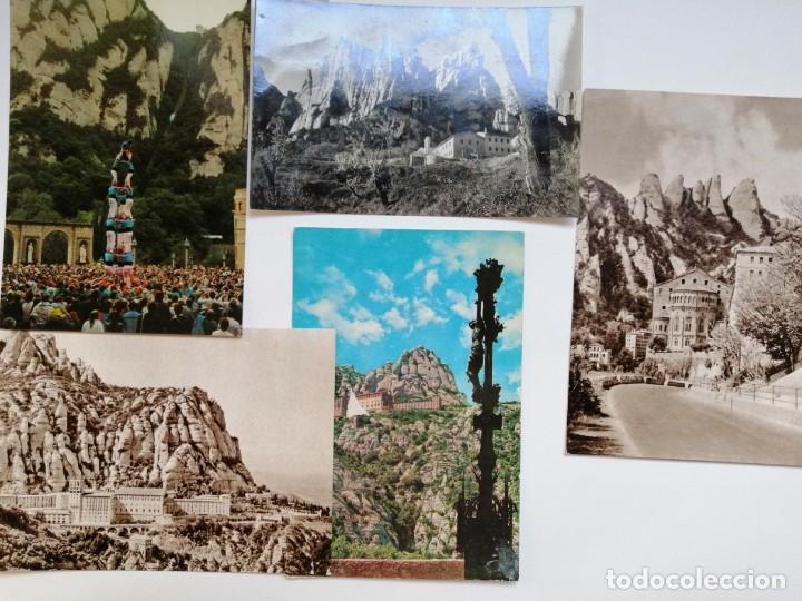Postales: Montserrat- Vistas - Foto 1