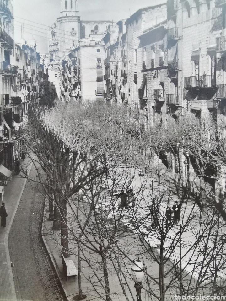 Postales: Postal de la Rambla de Girona. N&ordm;14 - Foto 2