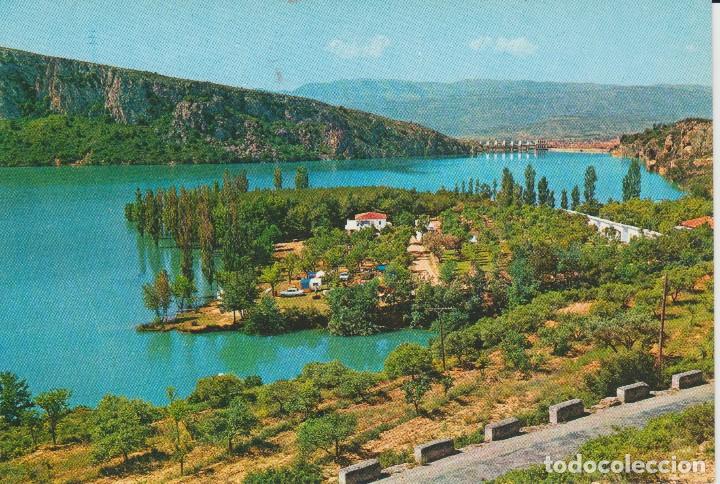 Postales: (5223) LERIDA. CAMPING GASET. EL PALLARS ... SIN CIRCULAR