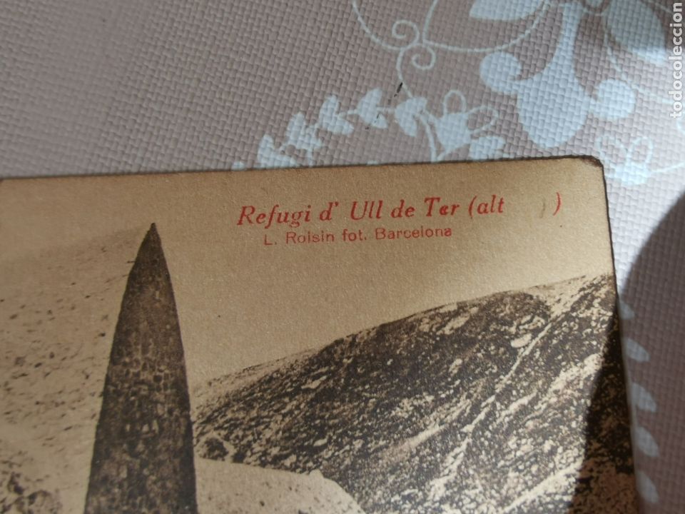 Postales: Postal refugi Ulldeter, Camprodon n&ordm;79 - Foto 2