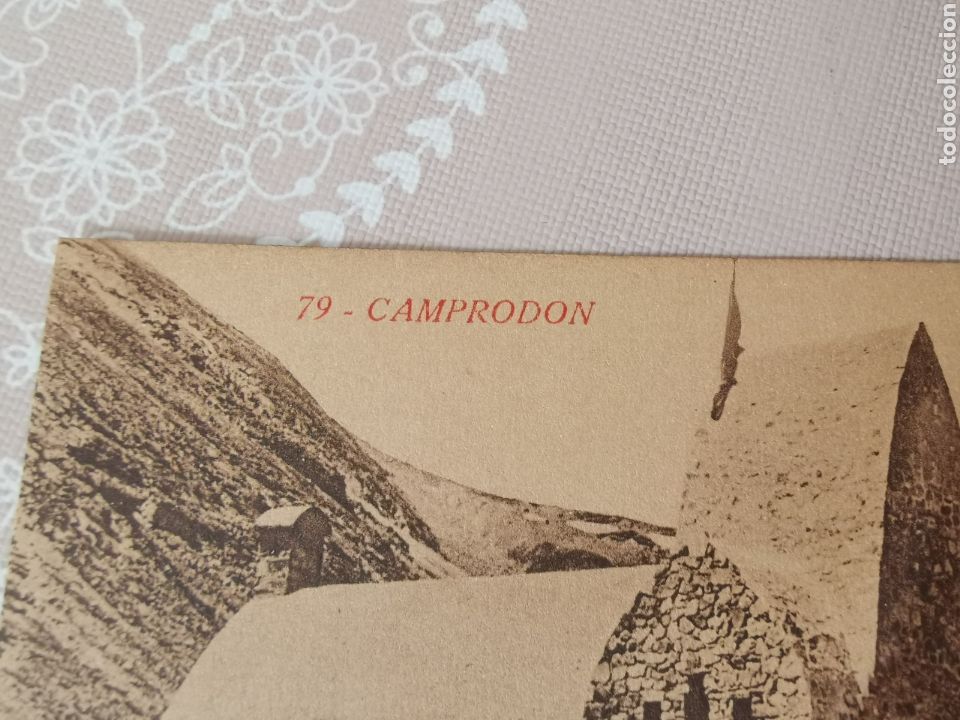 Postales: Postal refugi Ulldeter, Camprodon n&ordm;79 - Foto 3