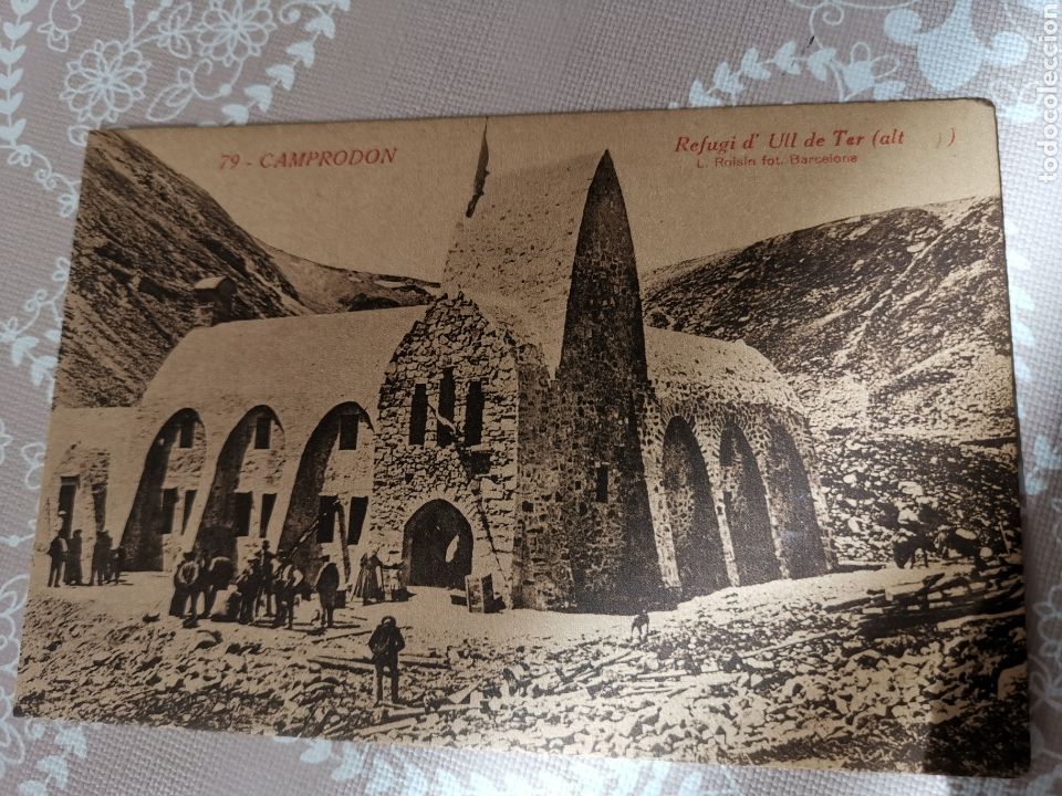 Postales: Postal refugi Ulldeter, Camprodon n&ordm;79 - Foto 1