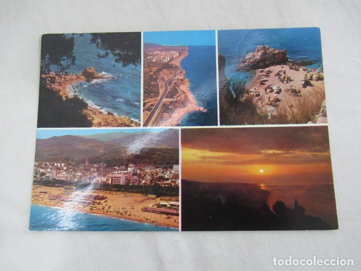 Postales: Calella de la Costa - Escrita - Foto 1