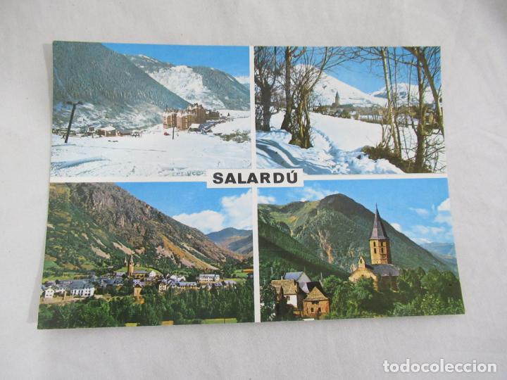 Postales: Salardu - Valle de Aran - S/C - Foto 1