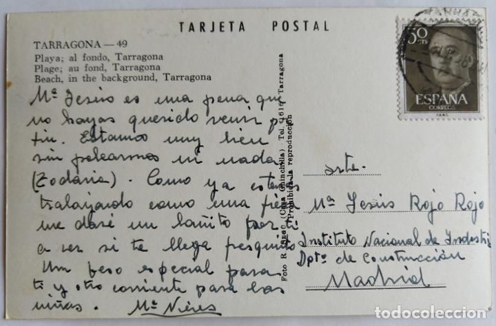 Postales: TARRAGONA - Foto 2