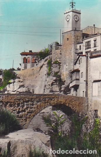 Postales: POSTAL GIRONELLA EL PONT BELL - Foto 1