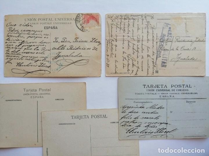 Postales: Barcelona - Foto 2