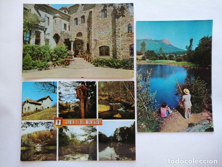 Postales: Santa Fe del Montseny - Foto 1