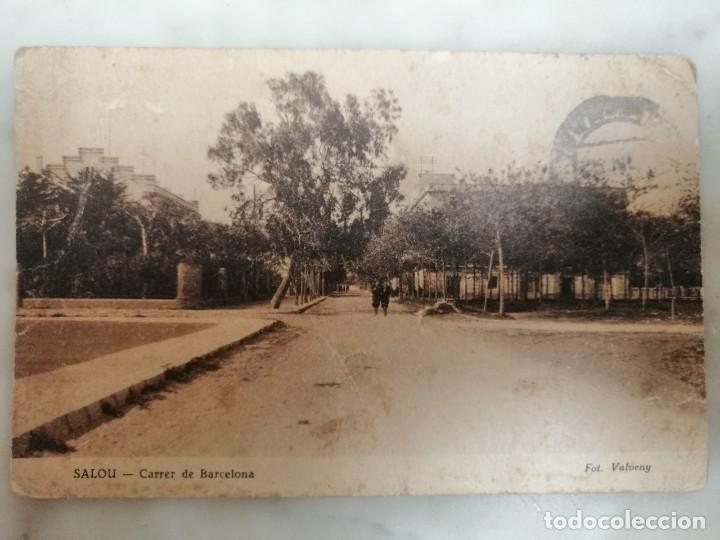 Postales: Salou - Foto 1