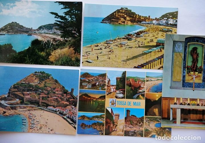 Postales: Tossa de Mar - Foto 1