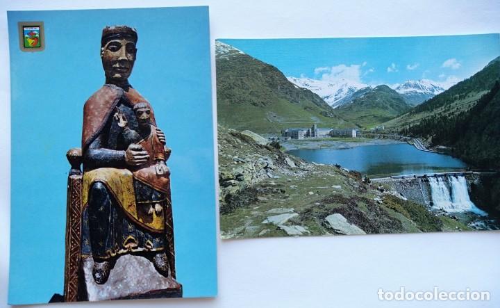 Postales: Nuria