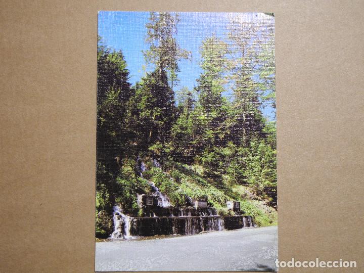 Postales: Pirineu Catala. Artiga de Lin. Font dels Gressillun. n&ordm; 197 Ed. Sicilia. Nueva