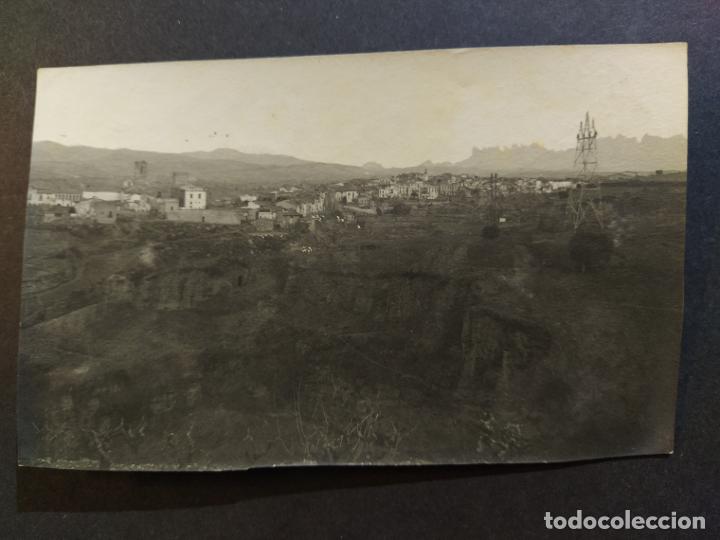 Postkarten: PIERA-VISTA PARCIAL-POSTAL FOTOGRAFICA ANTIGUA-(67.234)