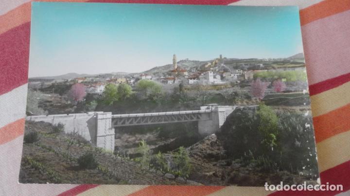 Postales: ANTIGUA POSTAL.PUENTE RIO GAYA.VILARRODONA.TARRAGONA.RAYMON N&ordm; 5