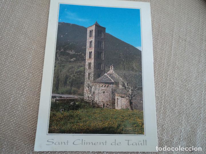 Postales: sant climent de tahull ed sicilia circulada