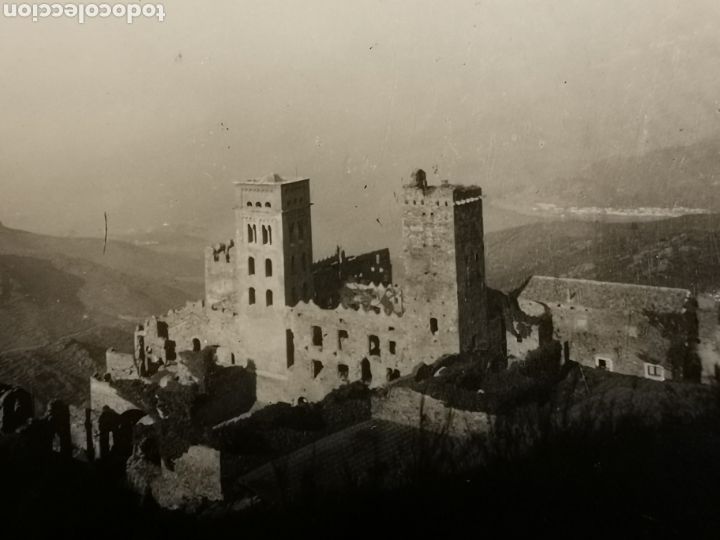 Postales: Postal de Sant Pere de Roda. S. XI - Foto 2