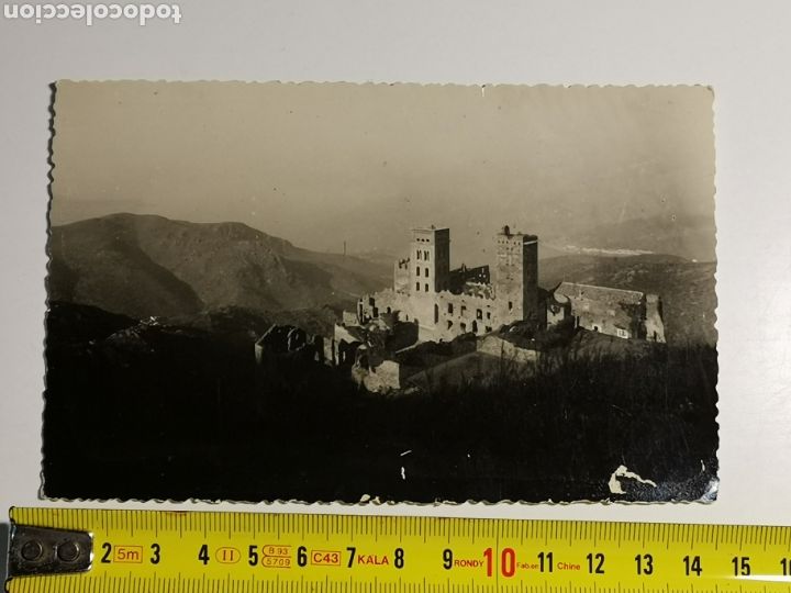 Postales: Postal de Sant Pere de Roda. S. XI - Foto 1