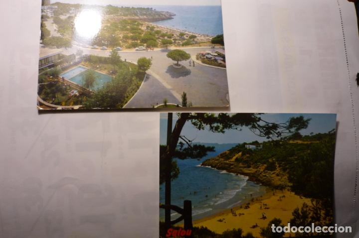 Postales: lote postales salou - Foto 1
