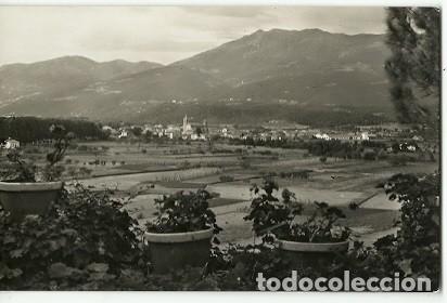 Cartoline: ANTIGUA POSTAL SANTA MARIA DE PALAU TORDERA VISTA GENERAL 1959