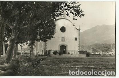 Cartoline: ANTIGUA POSTAL SANTA MARIA DE PALAUTORDERA ERMITA DEL REMEI EDICIONES FOTOGRAFICAS BOSCH
