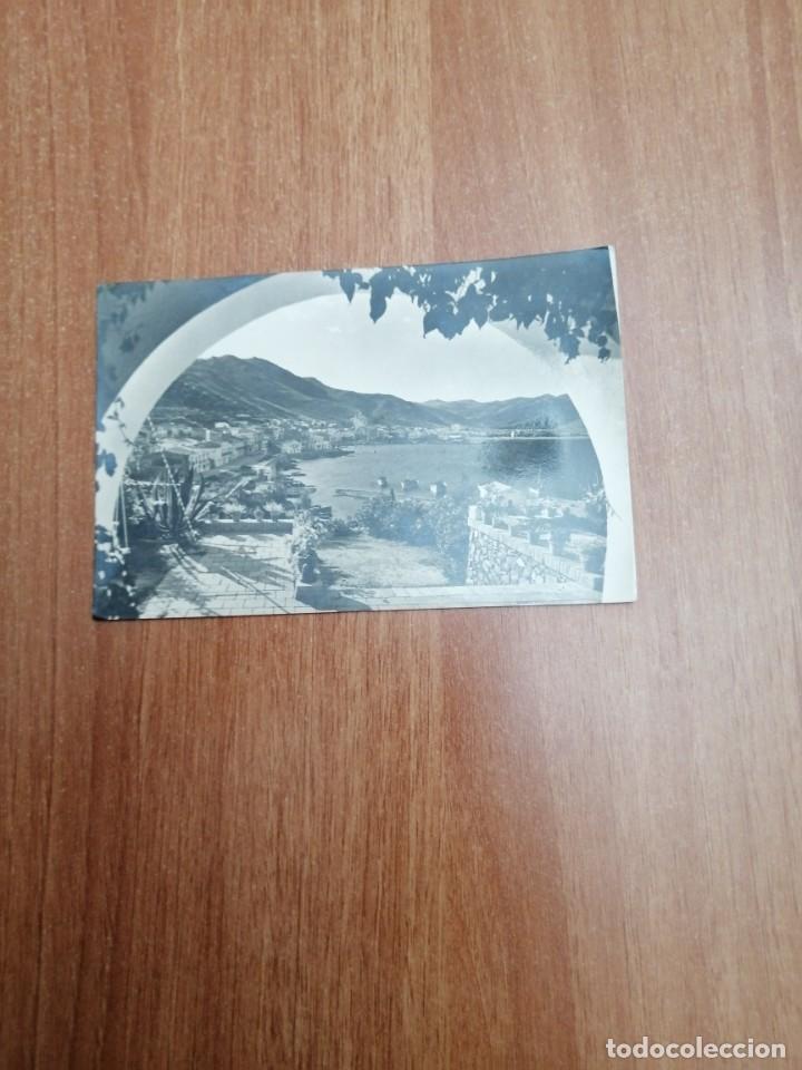 Postkarten: POSTAL COSTA BRAVA PORT DE LA SELVA VISTA DEL PUERTO CIRCULADA