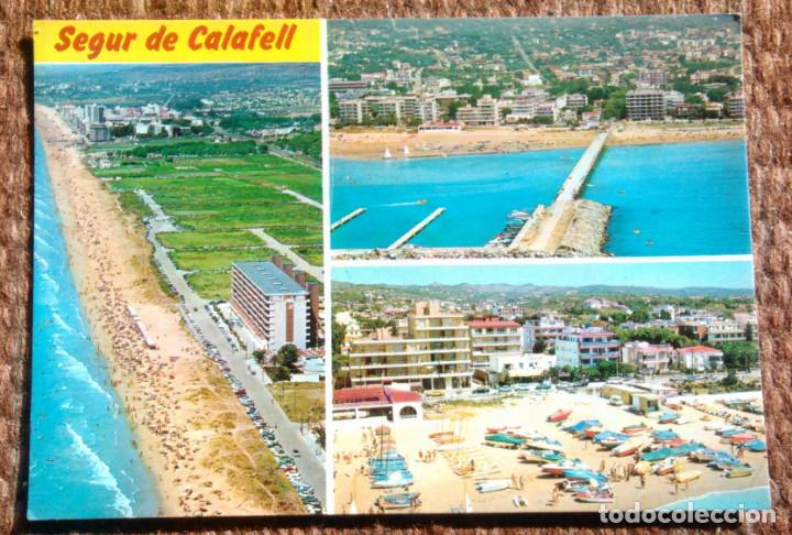 Postales: CALAFELL - TARRAGONA - Foto 1